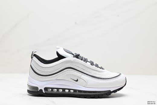 耐克Nike Air Max 97子弹复古休闲运动跑步鞋921733-100男女鞋 商品图0