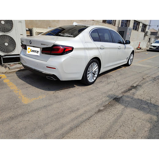 宝马 5系 525Li 豪华套装【长租-北京】 商品图4