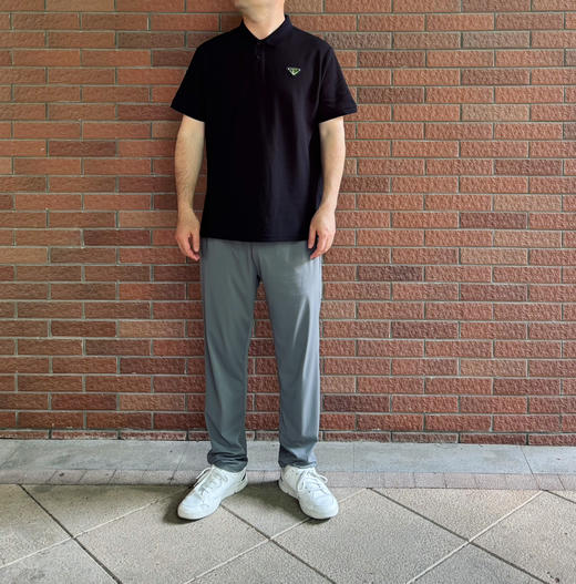 夏 平价超薄云感井字格冰丝防晒男裤【包邮+三天无理由tui换】 商品图14