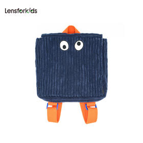 【柚桔园】大大仔背包 | 原创设计，2-6岁儿童休闲背包