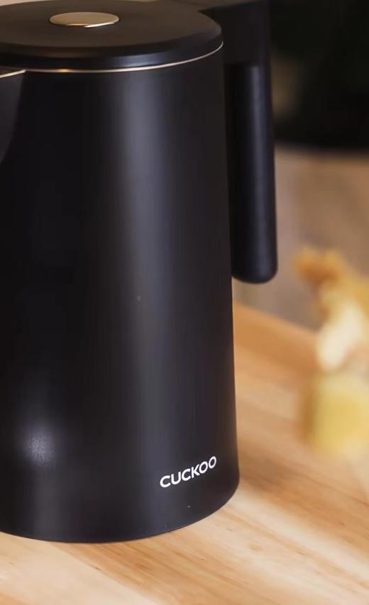 7F  cuckoo福库专柜  福库电水壶CK-C1710TB 商品图4