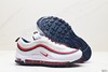 耐克Nike Air Max 97子弹复古休闲运动跑步鞋921733-100男女鞋 商品缩略图4