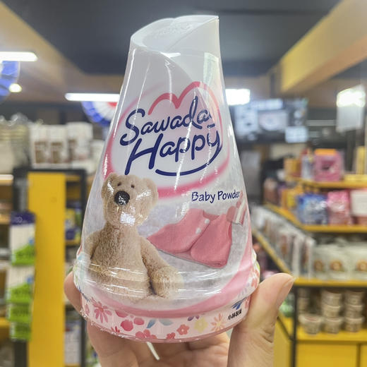 日 小林 固体消臭元(婴儿爽身粉香) 商品图0