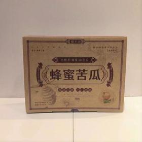 酿美铺黑糖蜂蜜苦瓜膏（固体饮料） 528g(12包)/盒