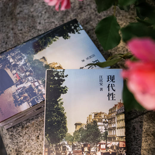 守望者书系：现代性 汪民安 著 商品图3