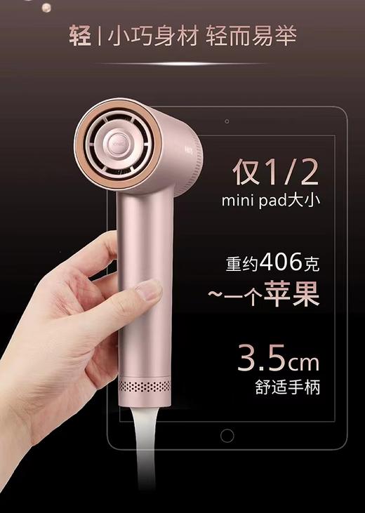 7F PHILIPS飞利浦电吹风BHD737/05 商品图1