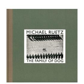 Michael Ruetz:The Family of Dog | 迈克尔·鲁茨：狗狗之家