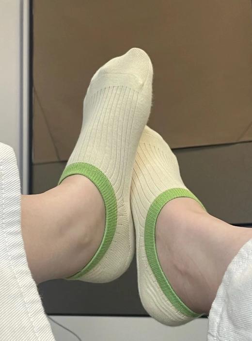 正品无骨船袜夏季必备款不❗️掉❗️跟❗️船❗️袜❗️ 商品图8