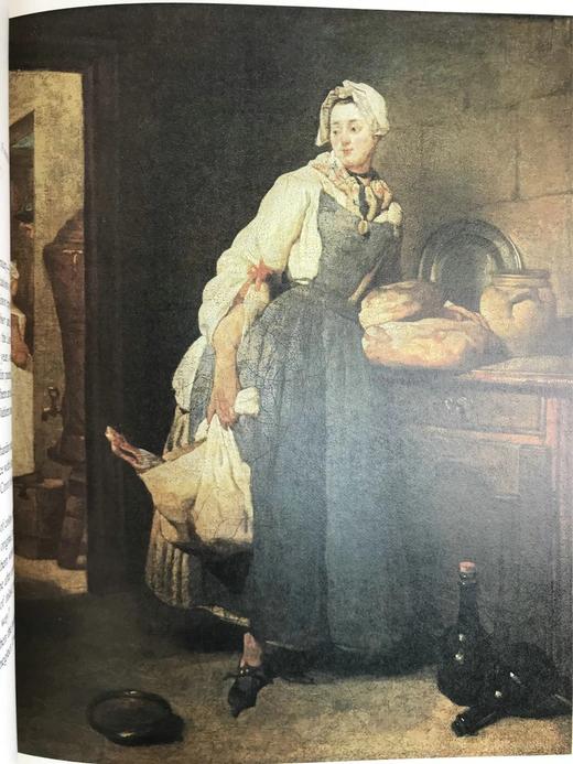 巴黎卢浮宫古典大师绘画图集 100幅插图 精装大16开 商品图9