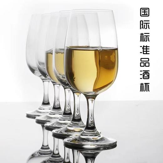 KBOX无铅水晶高脚葡萄酒品鉴杯125ml 商品图2