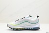 耐克Nike Air Max 97子弹复古休闲运动跑步鞋921733-100男女鞋 商品缩略图2