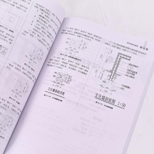 AutoCAD 2020中文版园林设计从入门到精通 cad教程书籍cad基础入门教程AutoCAD从入门到精通书籍 商品图2