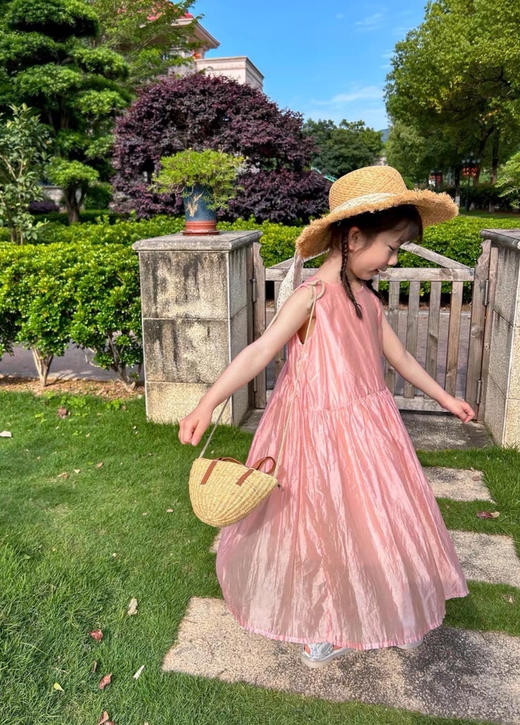 莱塞尔背心裙（h锁） 商品图0