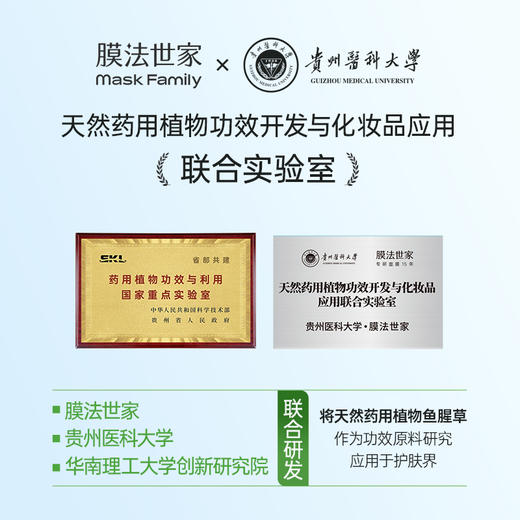 【100膜币+29.9元】膜法世家鱼腥草冰润舒缓精华喷雾150ml 商品图3