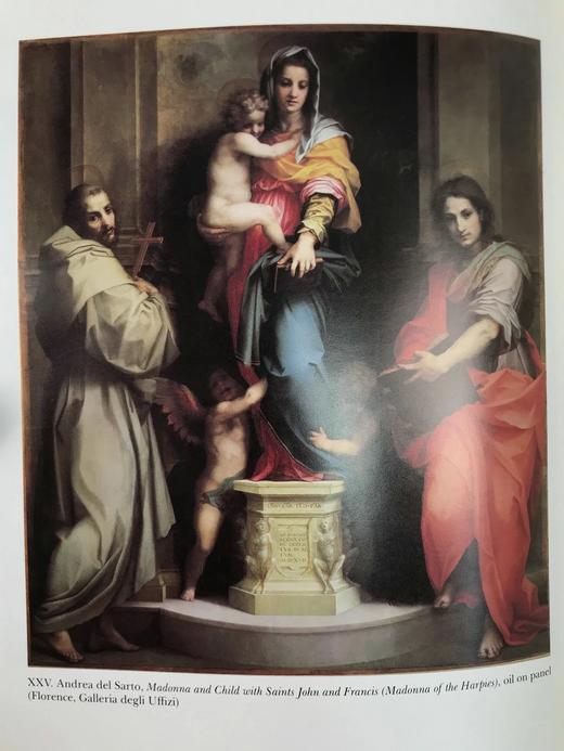 意大利文艺复兴艺术与旁观者 200余幅插图 精装16开 商品图5