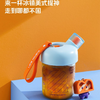览萌吸管杯子大容量高级高颜值便携式耐高温食品级防摔果茶奇趣杯 商品缩略图1