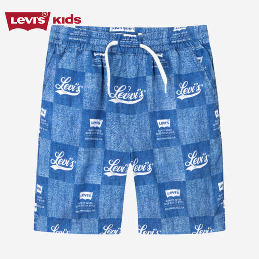 LEVIS 夏 大童小童 儿童童装短裤 LVB-EH-K660 商品图1