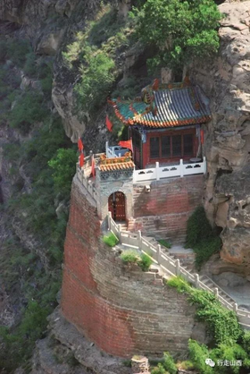 黄河仙子祠（地方故事、临汾）