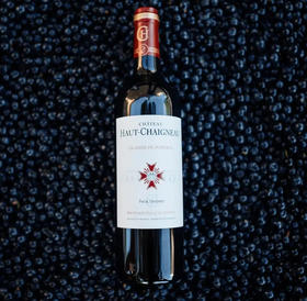 法国红霞歌酒庄干红葡萄酒2018