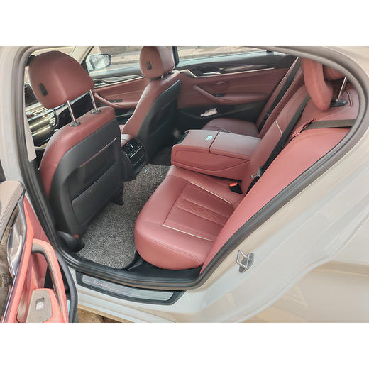 宝马 5系 525Li 豪华套装【长租-北京】 商品图7