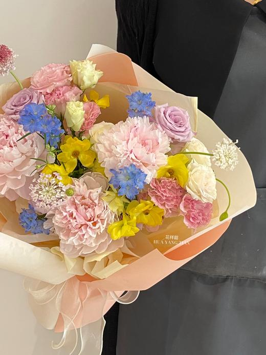 夏日花园· 花束 商品图4