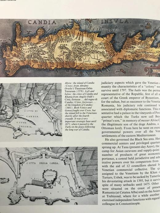 威尼斯：黄金时代，697-1797年 数百幅插图 精装大16开 商品图9