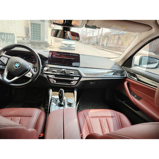 宝马 5系 525Li 豪华套装【长租-北京】 商品图5