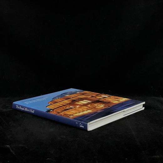 英国皇家阿尔伯特音乐厅图集 数百幅插图 精装大16开 商品图1