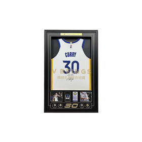 收藏系列 库里 定制TO签 亲笔签名球衣 USC（微缤礼物非卖品）