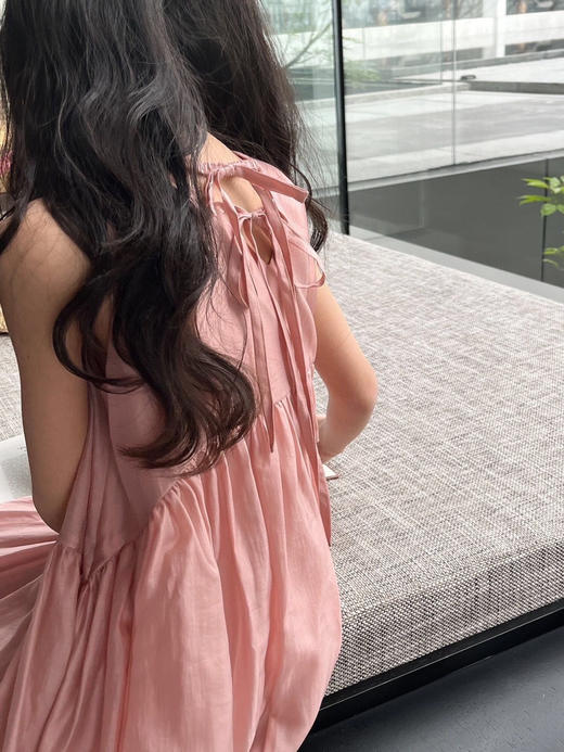 莱塞尔背心裙（h锁） 商品图2