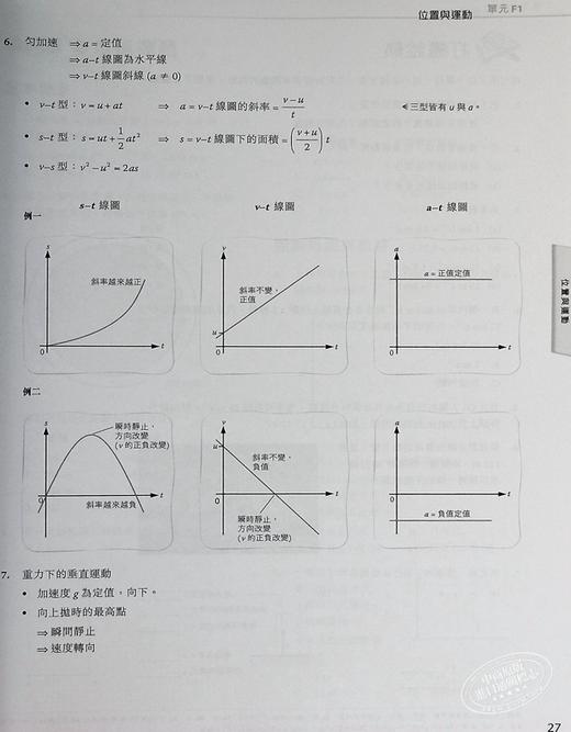 【中商原版】培进 文凭试bi备 物理应试练习 力和运动 第五版 附解题小册子 港台原版 HKDSE 文凭考试备考dse 商品图4