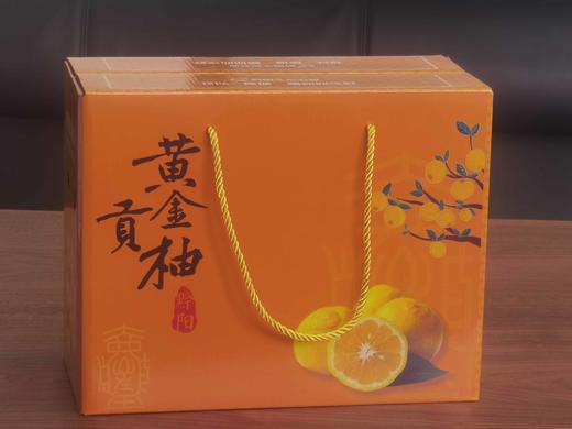 黔阳黄金贡柚 商品图4