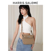 Harris Salome经典牛皮邮差包斜挎包 商品缩略图6