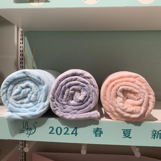 远梦珊瑚绒盖毯YM2401 商品图5