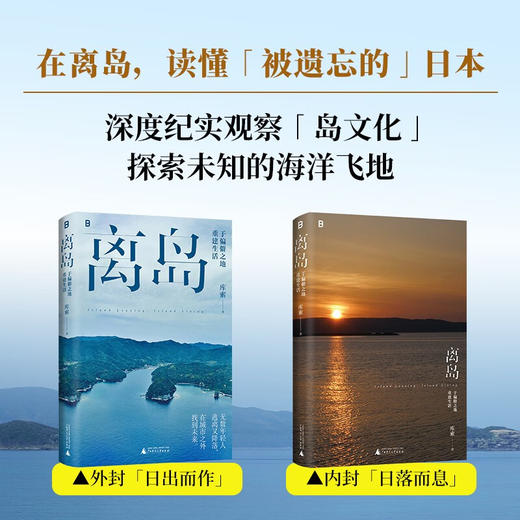 离岛：于偏僻之地重建生活 库索 著 商品图2