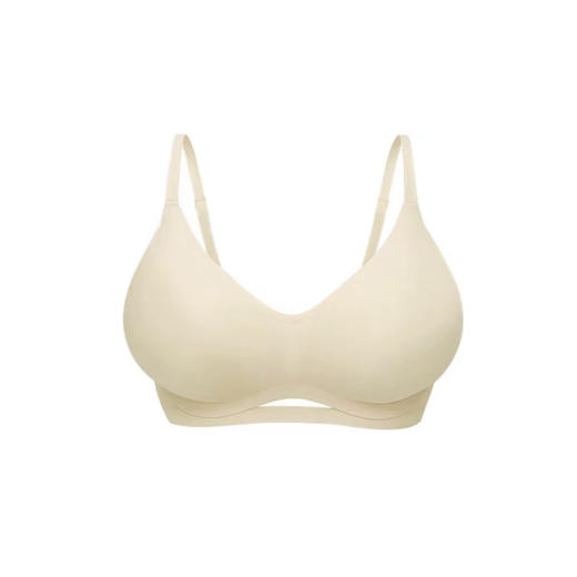 【新品！送2对外扩胸垫】娇躯一抬，三倍显大，小胸女性的心头好；外扩必收，透气舒畅，细节尽显考究。增添性感，猫耳杯支撑，巨舒适不下垂，尽显女性魅力！ 商品图7