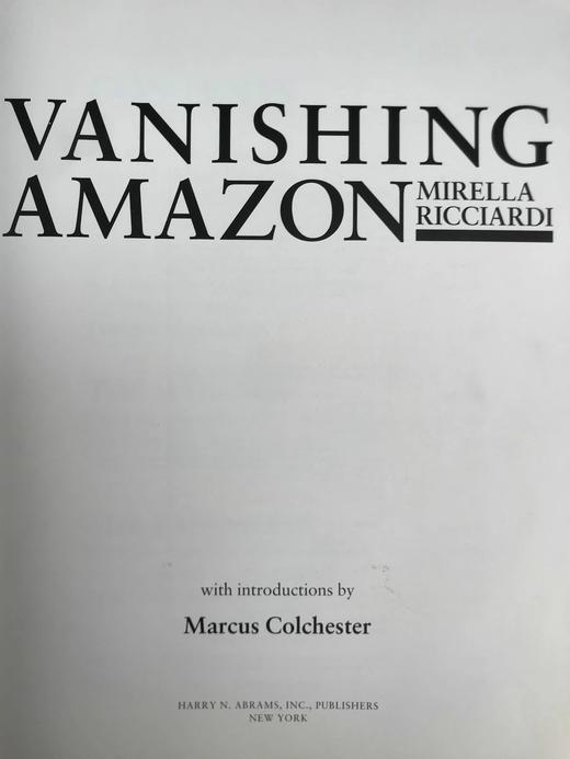 消失的亚马逊 220幅插图（150幅彩色） 精装大16开 商品图3