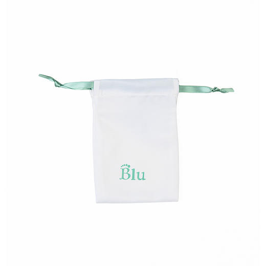 BLU 收纳布袋 玩具收纳袋 抽绳束绳袋 商品图1