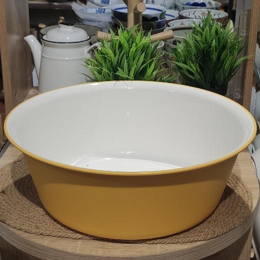 百优汇BYH-1917特大号磨砂双色盆36. 商品图0