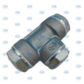 双向阀总成3*M16螺纹接口三通EQ153-3526N1-010万安包邮