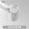 【精选】golovejoy夏季冰丝防紫外带帽檐面罩（送冰袖）吸湿速干 触肤冰凉 商品缩略图2