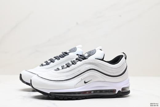 耐克Nike Air Max 97子弹复古休闲运动跑步鞋921733-100男女鞋 商品图3