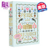 【中商原版】盛开的海雀系列 傲慢与偏见 Pride and Prejudice 英文原版 Jane Austen illustrated by Anna Bond 名著 商品缩略图0
