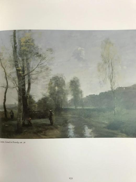 法国风景画的兴起：从科罗到莫奈 144幅插图（105幅彩色） 精装16开 商品图12