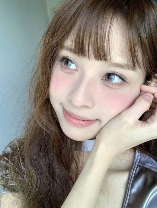 loveiikira 美瞳半年抛 情人节  直径14.2mm着色13.2mm 商品图9