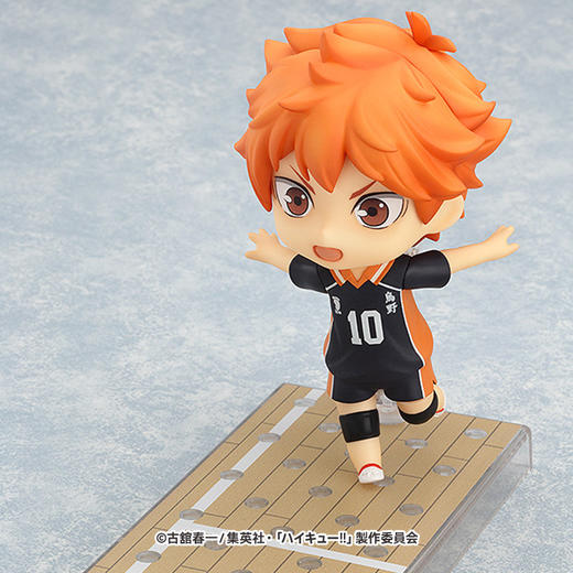 【GSC补款】粘土人 日向翔阳 排球少年！！ 商品图1