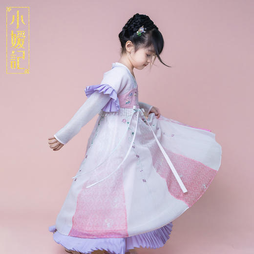 小嫒记 梦瑶襦裙 商品图2