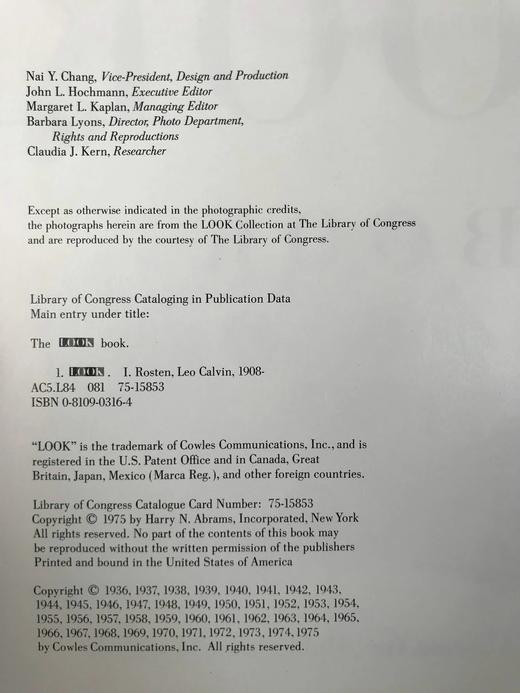 名人影像集 484幅插图（162幅彩色） 精装大16开 商品图4