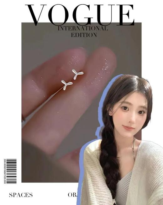 【7天礼盒装 一周不重样】MiYa弥彦一周耳钉套装组合  轻易搭配  镜面光泽 时尚简约 精致礼盒装 商品图1