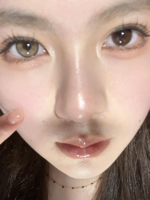 Laseecon半年抛·贝鲁棕·14.2mm中等着色·韩产2片 商品图7